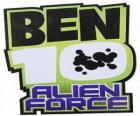 Το λογότυπο του Ben 10 Alien Force